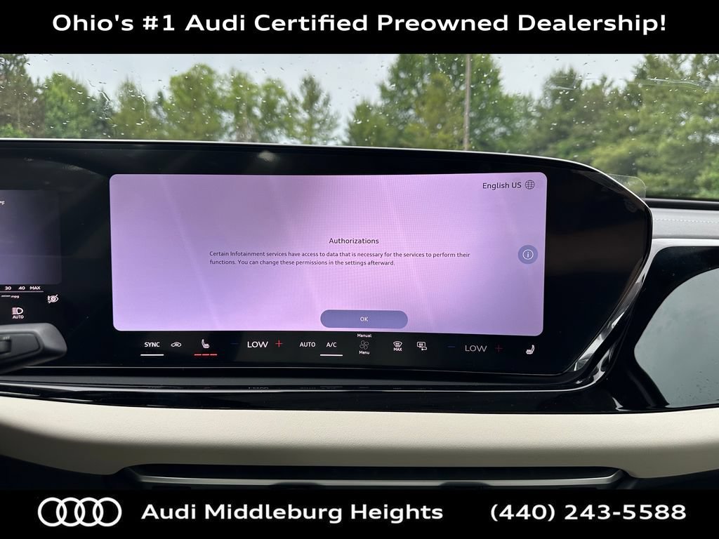 Used 2026 Audi A5 2.0T Premium Plus w/ Premium Plus Package AWD/4WD image 28