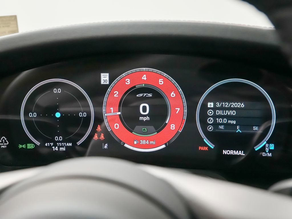 New 2026 Porsche 911 Carrera GTS image 23