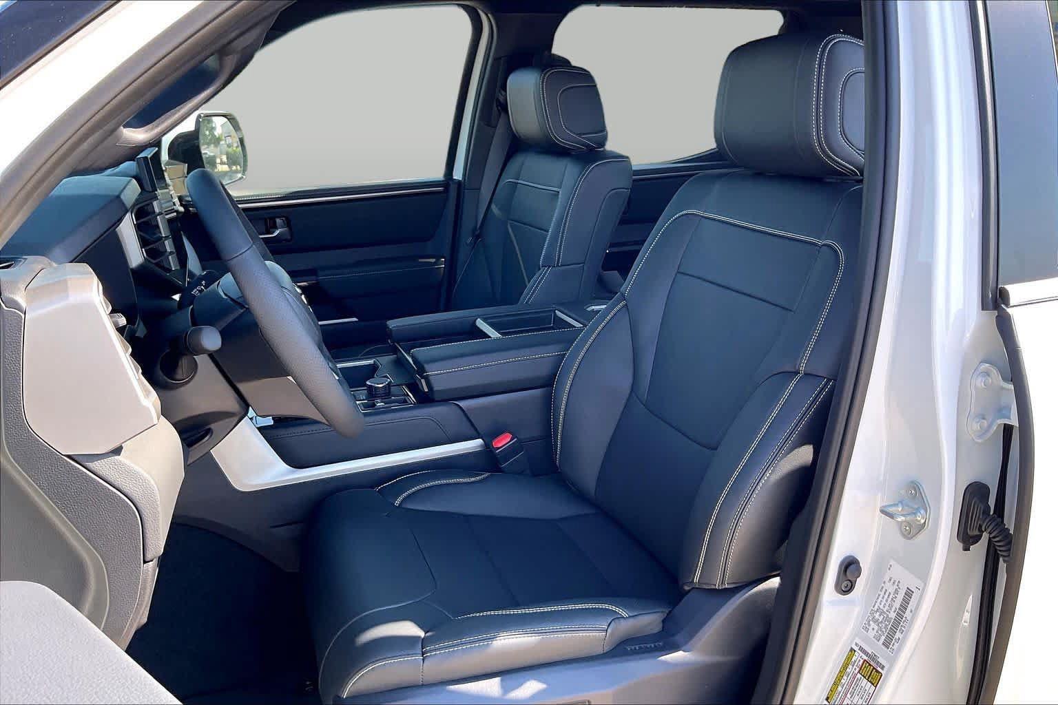 New 2026 Toyota Tundra Limited AWD/4WD image 9