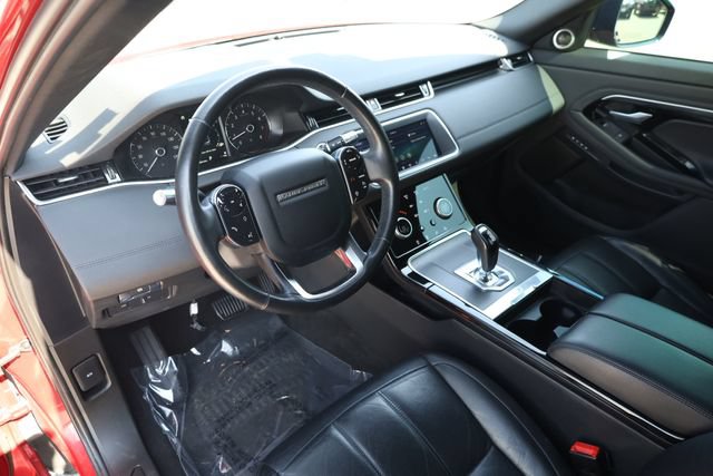 Used 2020 Land Rover Range Rover Evoque S AWD/4WD image 11