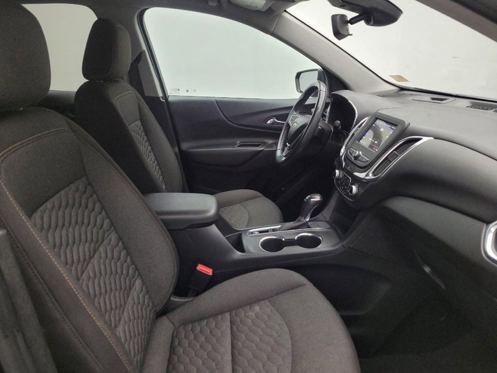Used 2019 Chevrolet Equinox LT w/ Driver Convenience Package FWD image 21