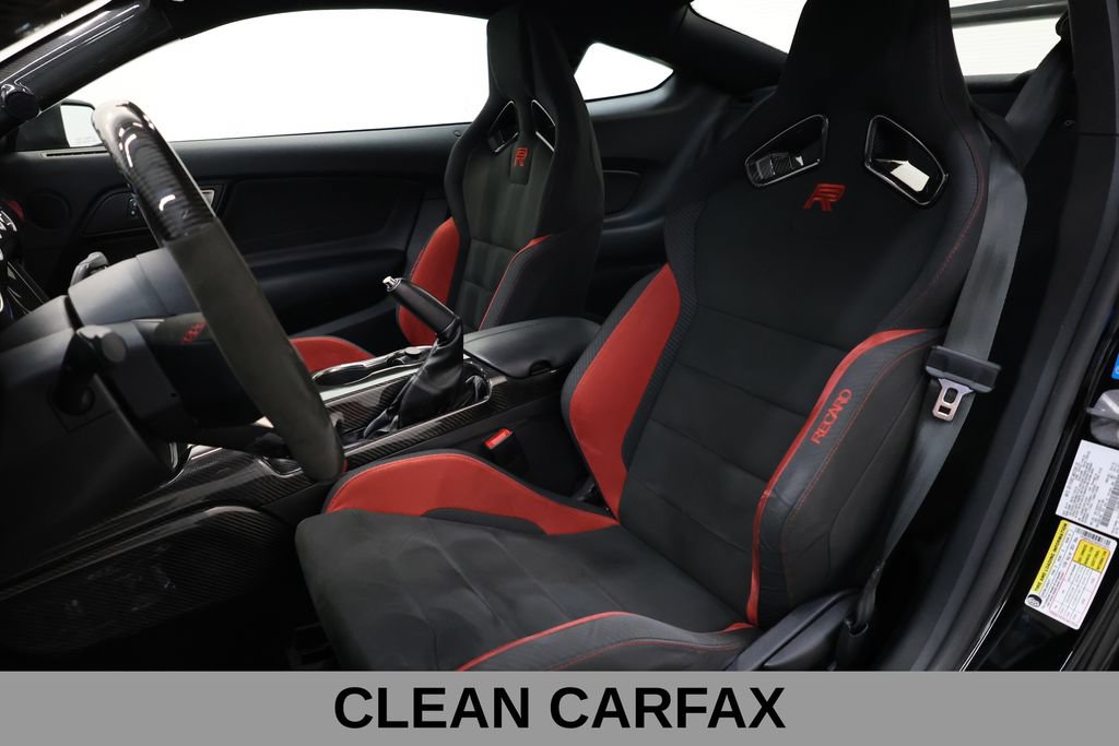 Used 2019 Ford Mustang Shelby GT350R w/ GT350R Equipment Group 920A RWD image 11