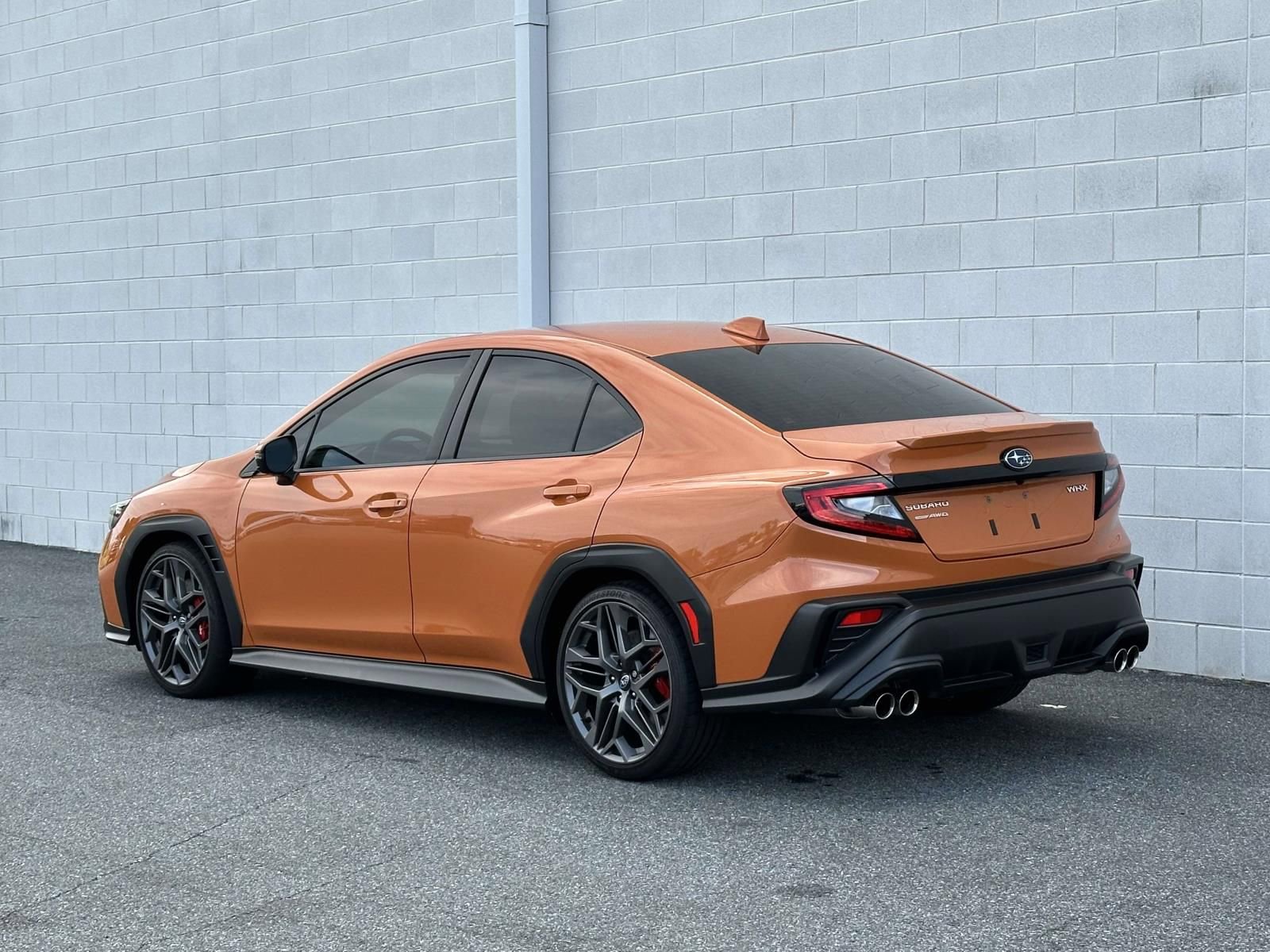 Used 2024 Subaru WRX TR image 4