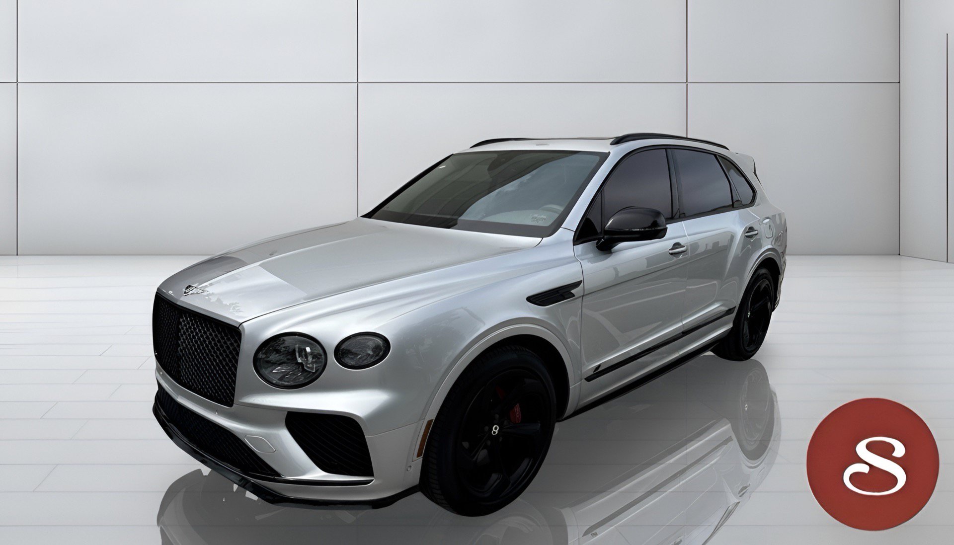 Used 2023 Bentley Bentayga Plug-In Hybrid AWD/4WD image 4