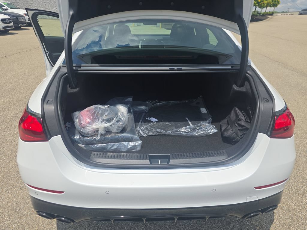 New 2026 Mercedes-Benz E 53 AMG e 4MATIC Sedan image 23