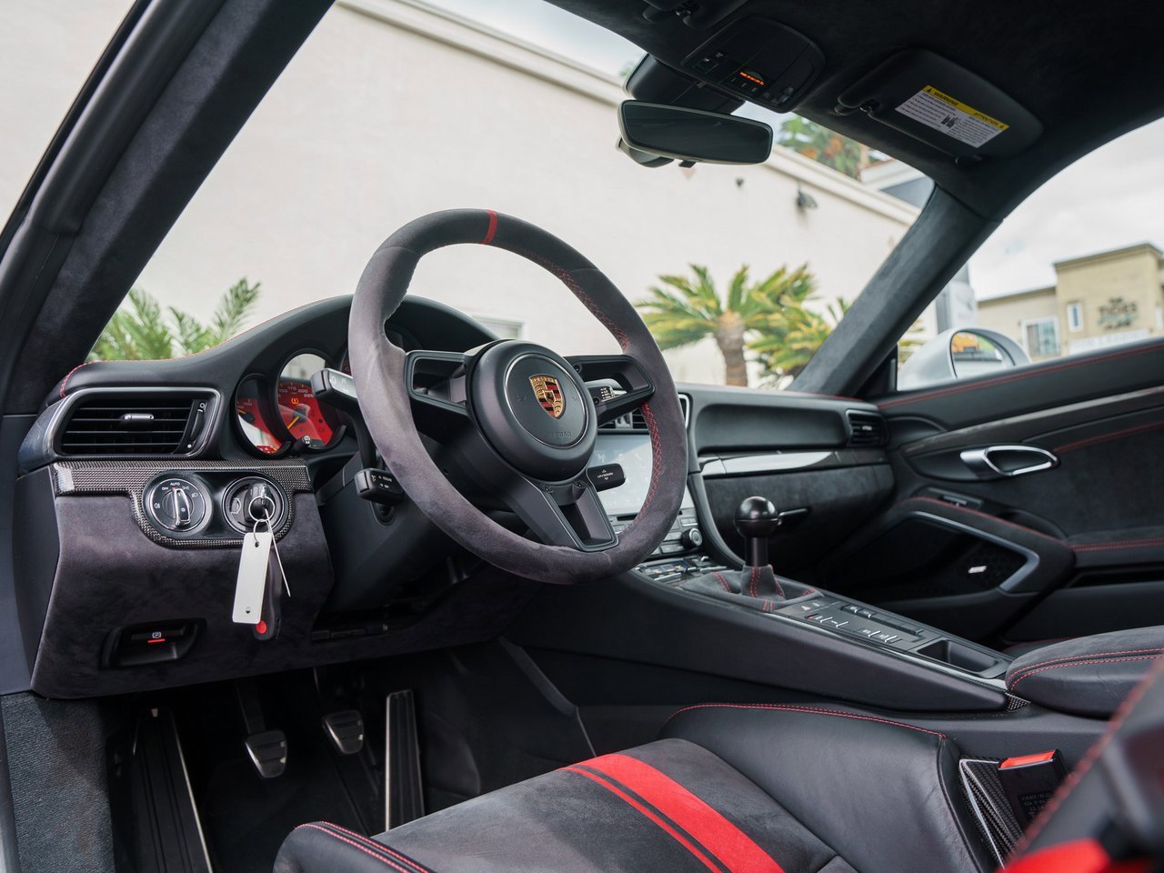 Used 2018 Porsche 911 GT3 image 16