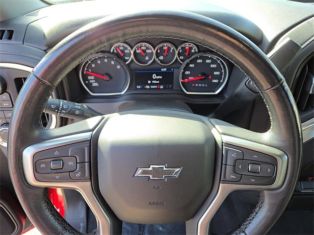 Used 2022 Chevrolet Silverado 1500 RST image 18