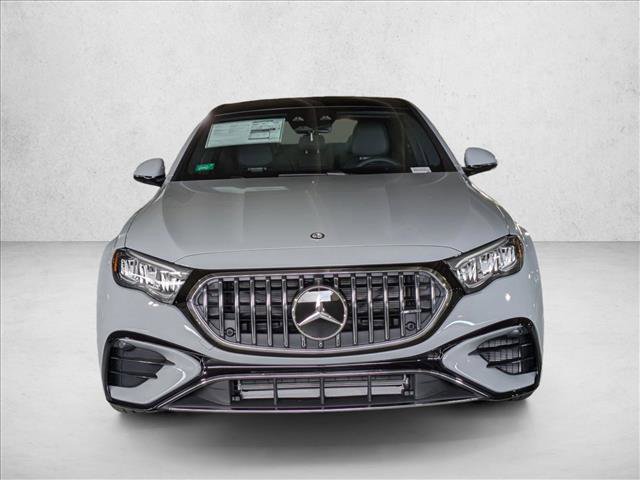 New 2026 Mercedes-Benz E 53 AMG e 4MATIC Sedan image 6