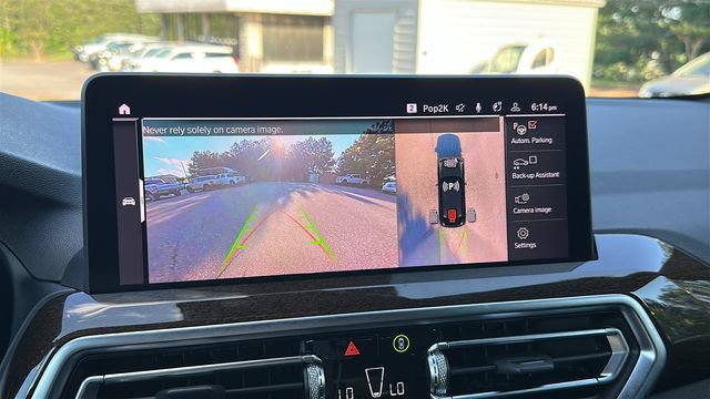 Used 2024 BMW X4 xDrive30i w/ Parking Assistance Package AWD/4WD image 29