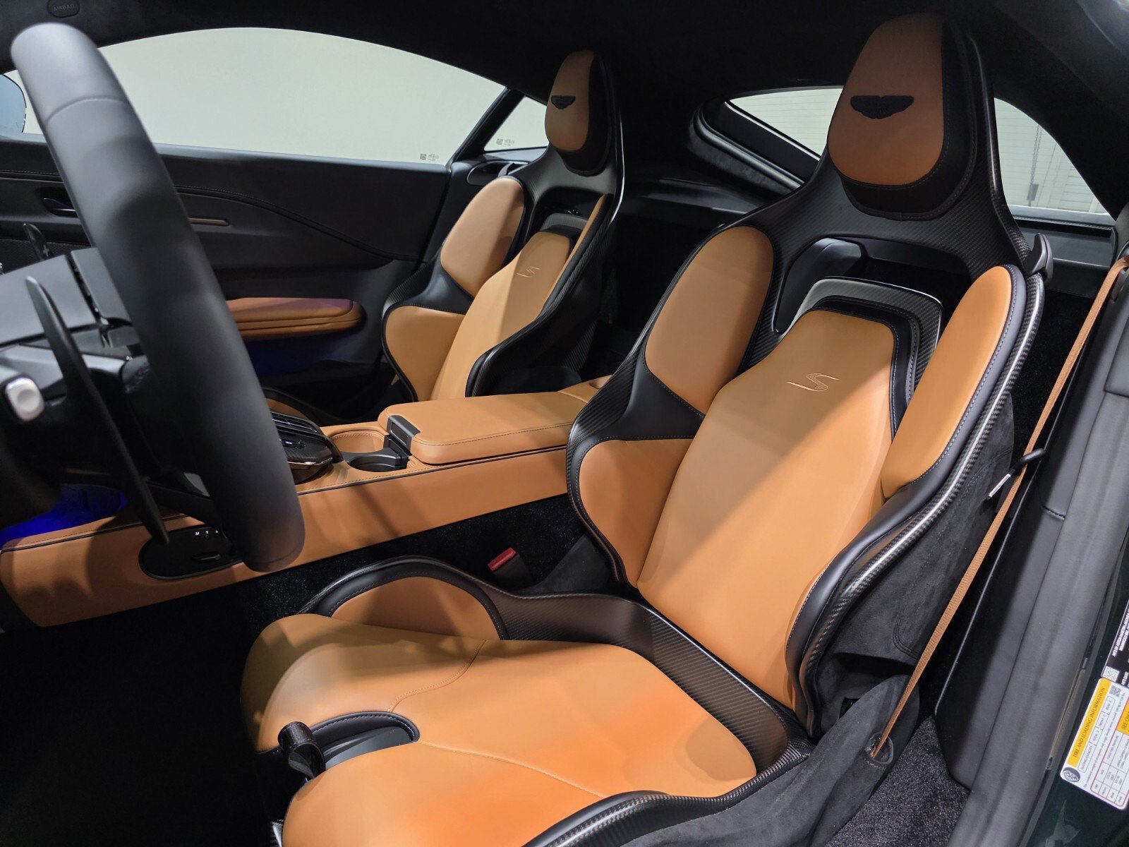 New 2026 Aston Martin V8 Vantage S RWD image 12
