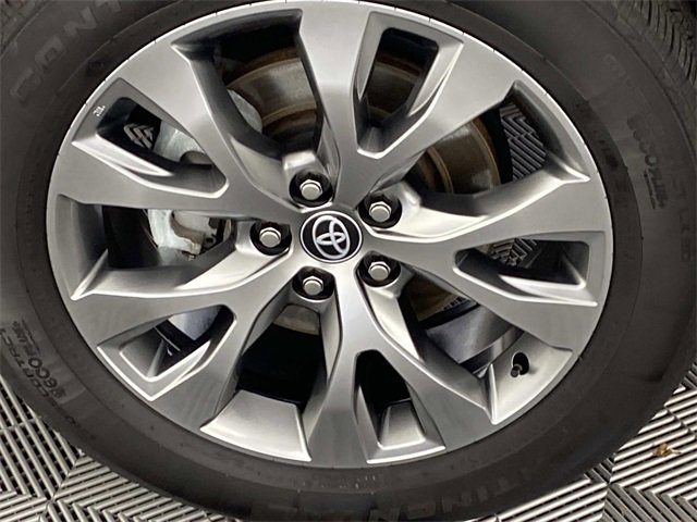 Used 2024 Toyota Grand Highlander Limited image 25