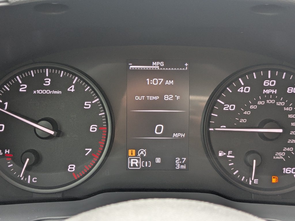 New 2026 Subaru Crosstrek 2.5i AWD/4WD image 24