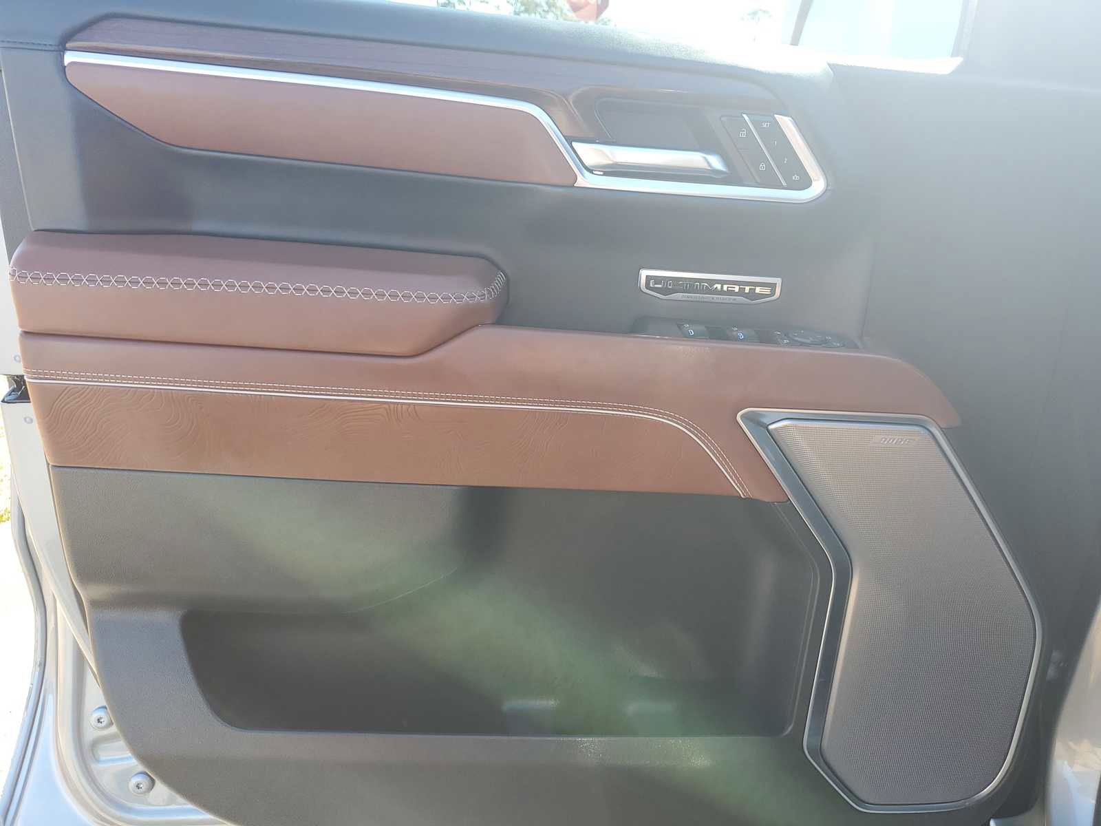 Certified 2025 GMC Sierra 1500 Denali Ultimate image 15