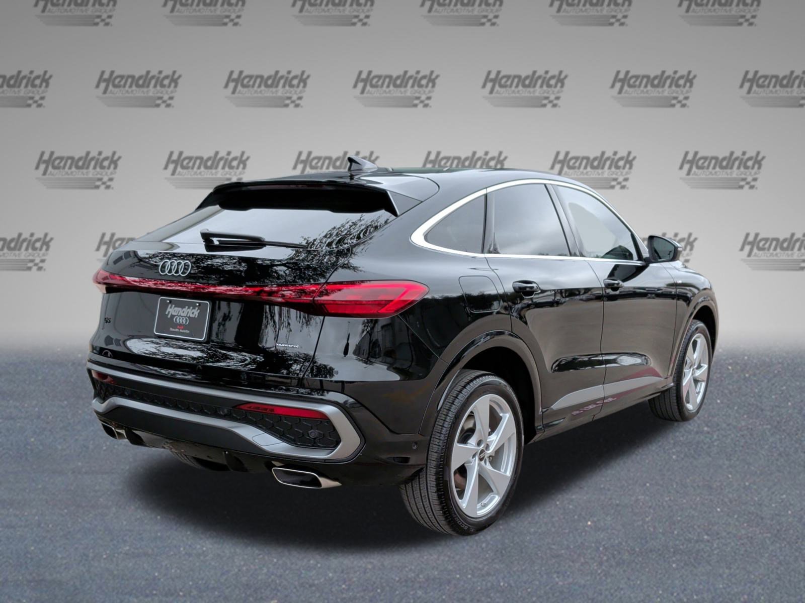 Used 2025 Audi Q5 Premium Plus image 9