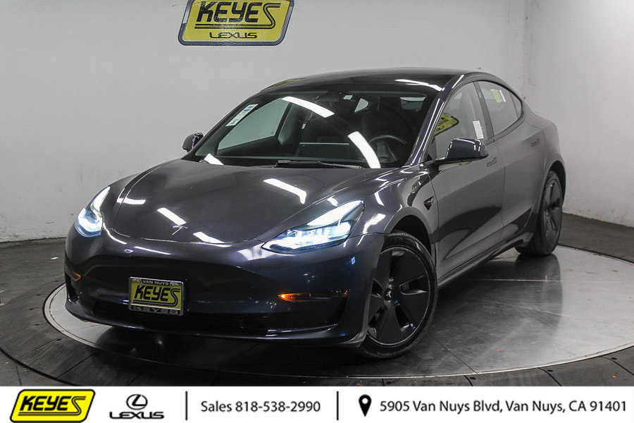 Used 2023 Tesla Model 3 Standard Range