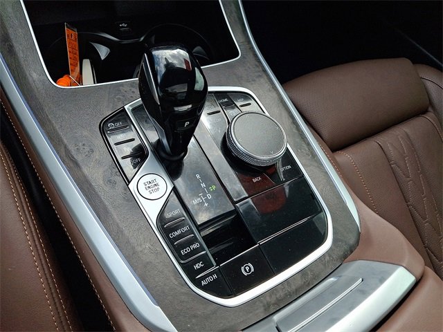 Used 2022 BMW X5 M50i image 20