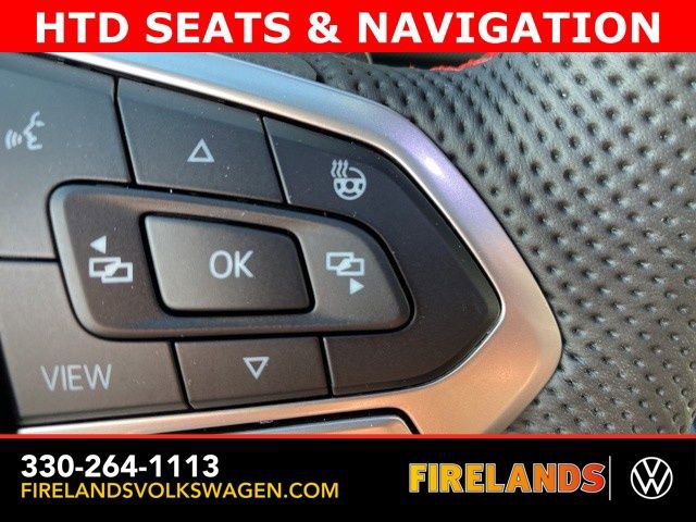 New 2026 Volkswagen GTI SE image 4