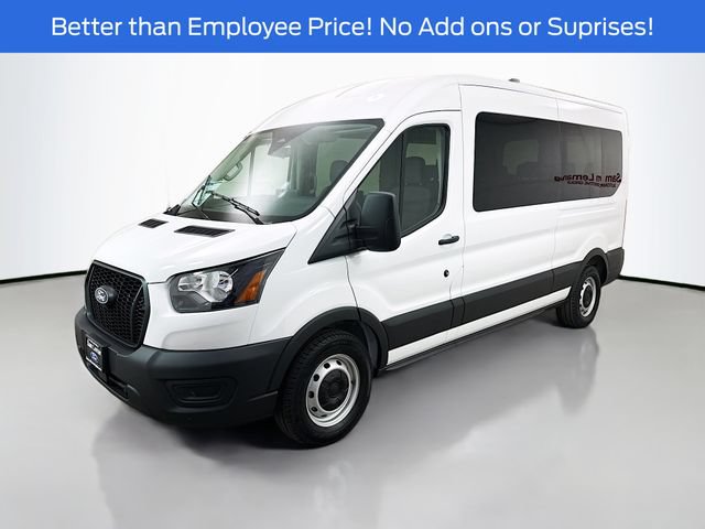 New 2026 Ford Transit 350 XL RWD image 3