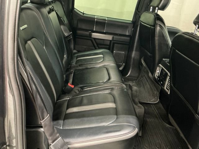 Used 2018 Ford F150 Platinum w/ Equipment Group 701A Luxury AWD/4WD image 20