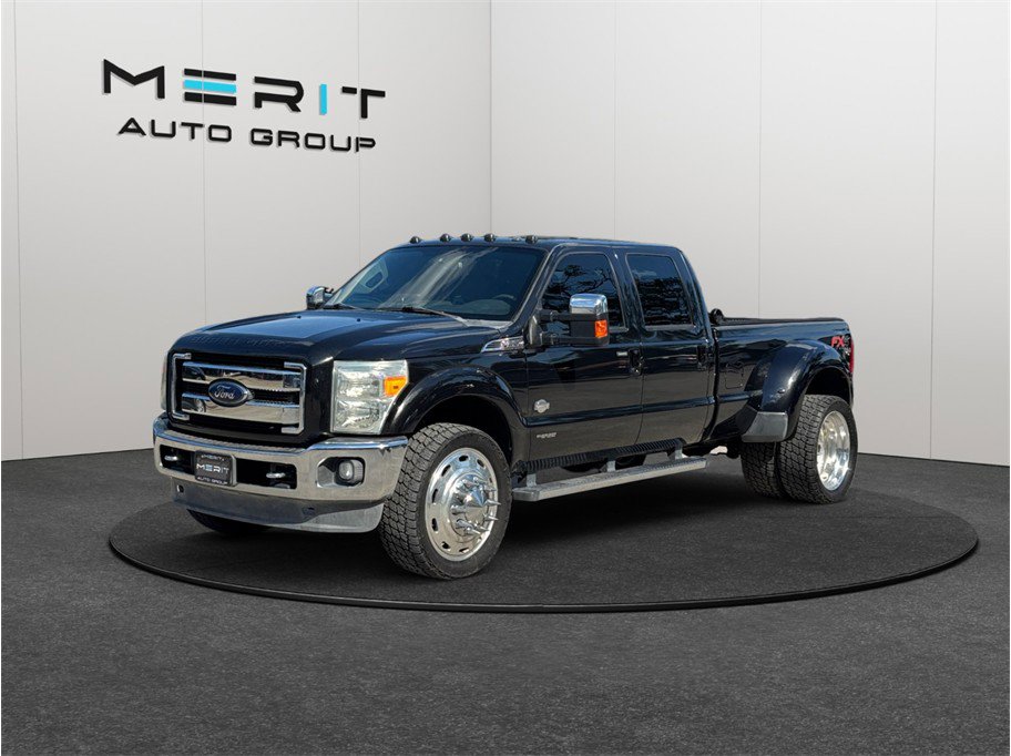 Used 2015 Ford F350 King Ranch AWD/4WD image 4