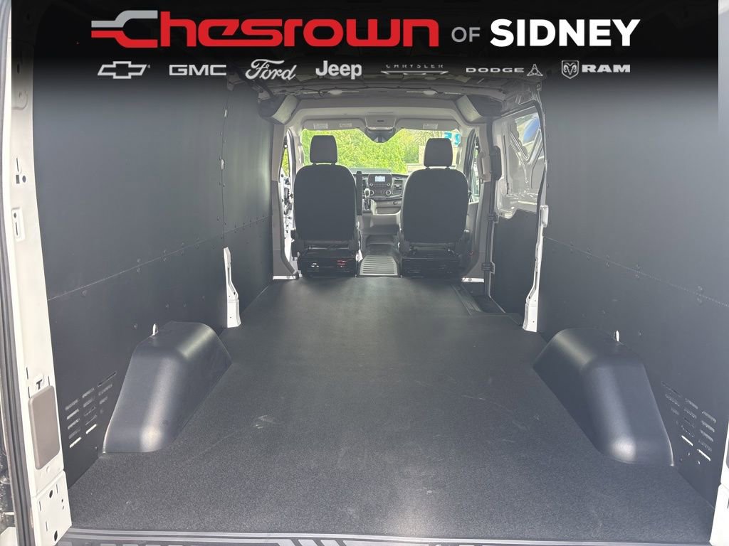 Used 2025 Ford Transit 250 Low Roof w/ Exterior Upgrade Package RWD image 23