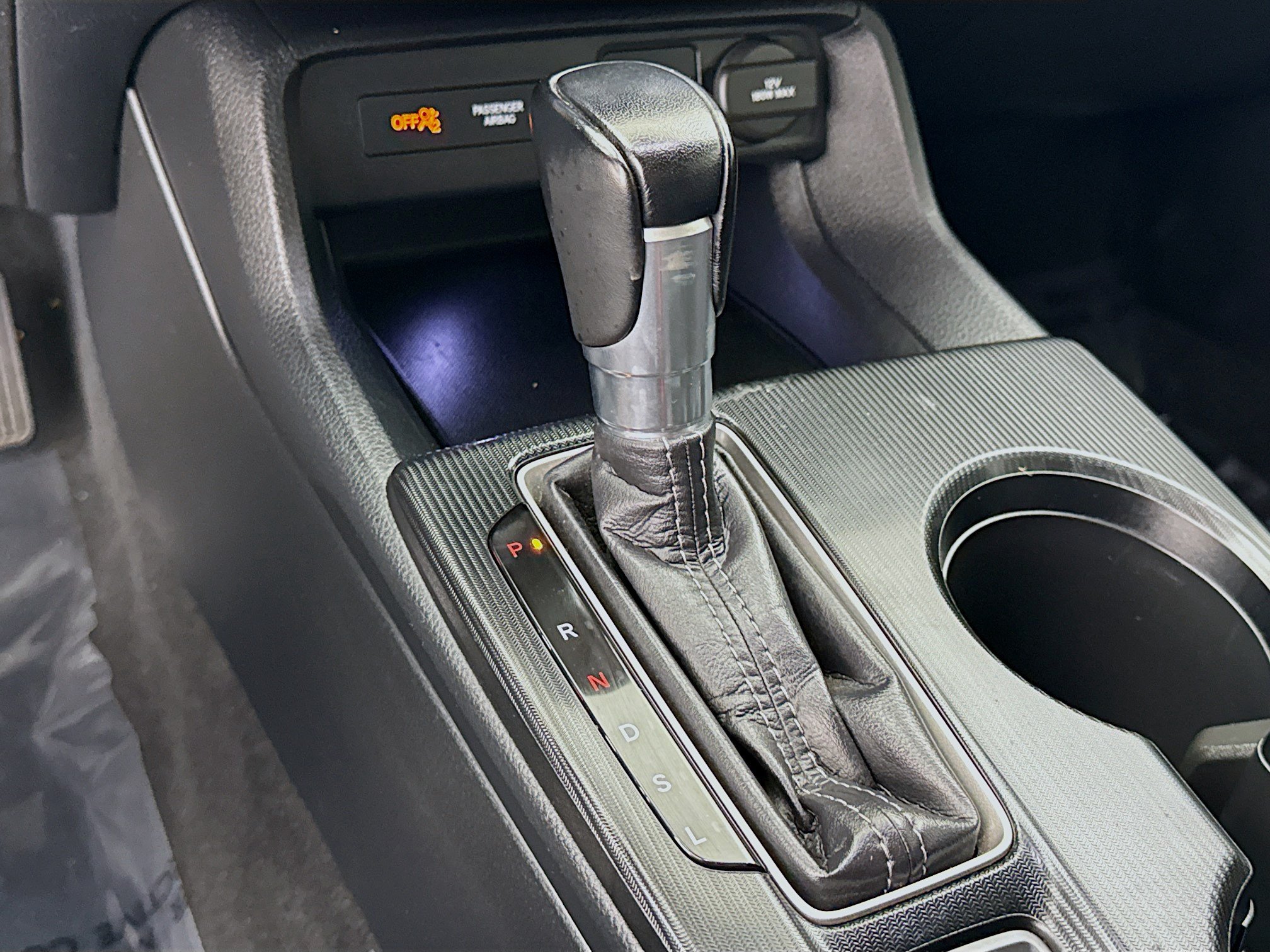Used 2022 Honda Civic EX-L image 16