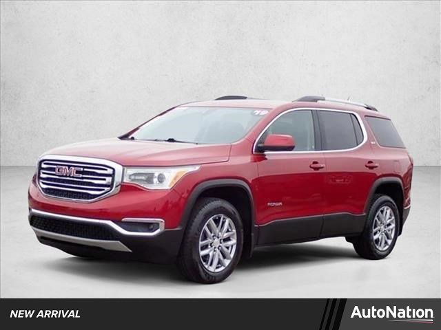 Used 2019 GMC Acadia SLT w/ LPO, Cargo Package