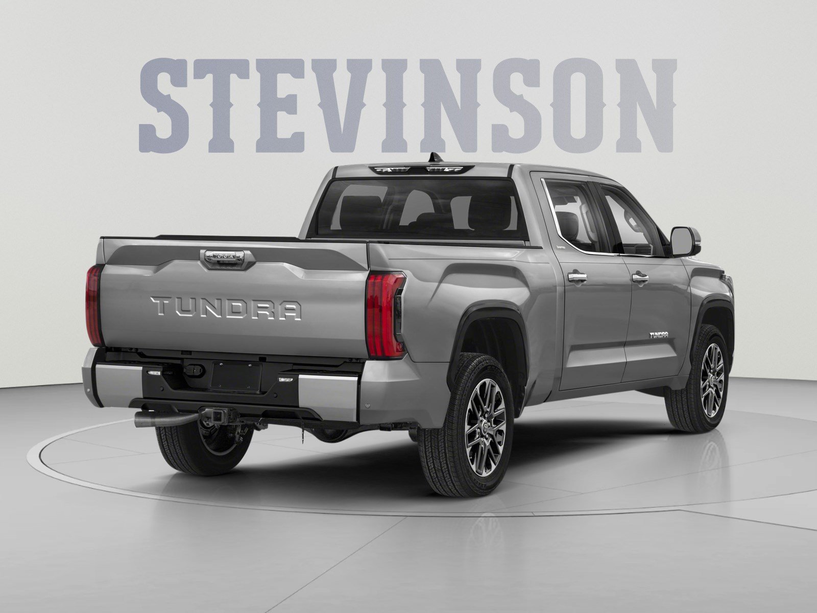 Used 2023 Toyota Tundra Limited AWD/4WD image 2