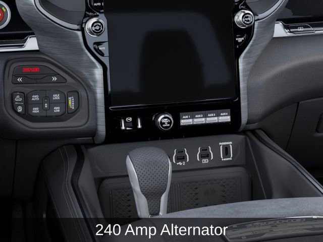 New 2026 RAM 1500 RHO w/ RHO Level 1 Equipment Group AWD/4WD image 29