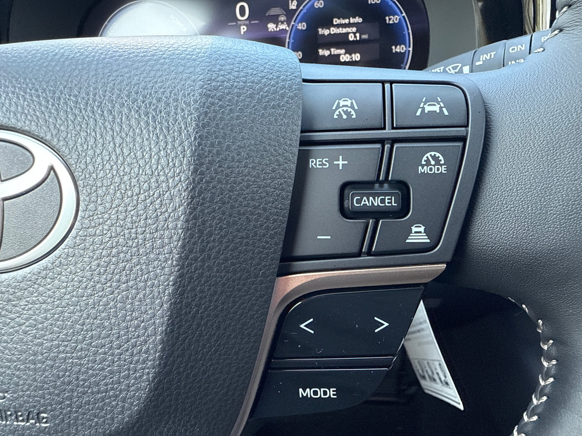 New 2026 Toyota Crown Signia AWD/4WD image 29