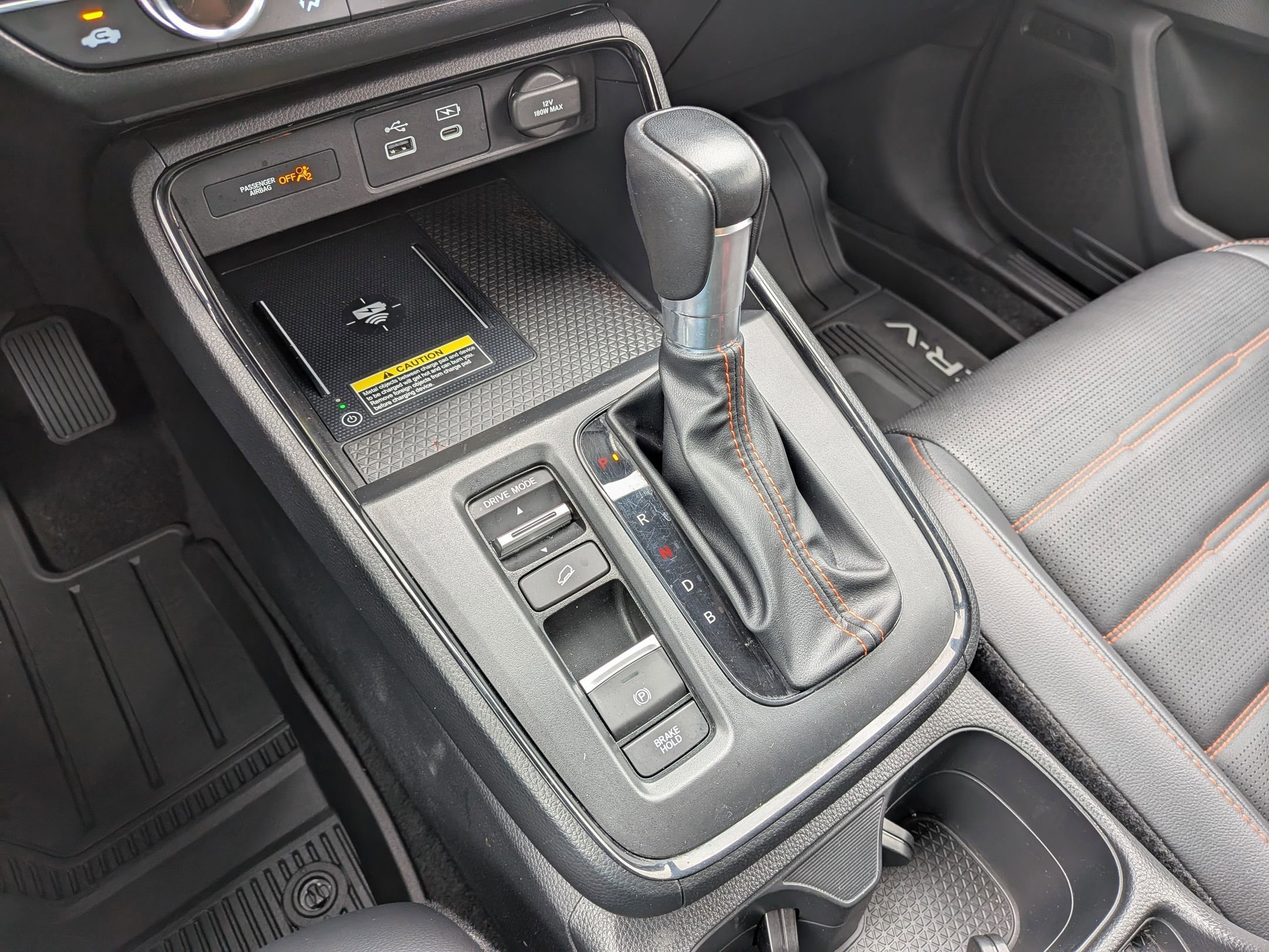 Certified 2024 Honda CR-V Sport-L image 22