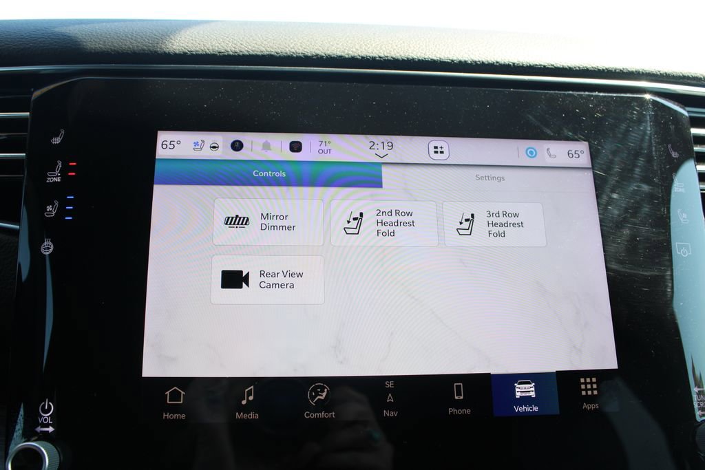 Used 2024 Jeep Wagoneer Series II w/ Flexible Seating Group image 51