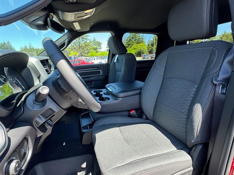 New 2025 RAM 2500 Big Horn image 10