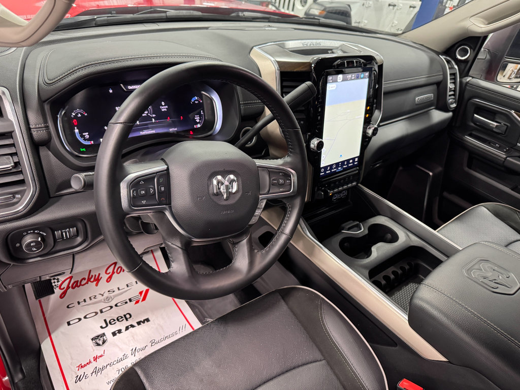 Used 2024 RAM 3500 Laramie image 4