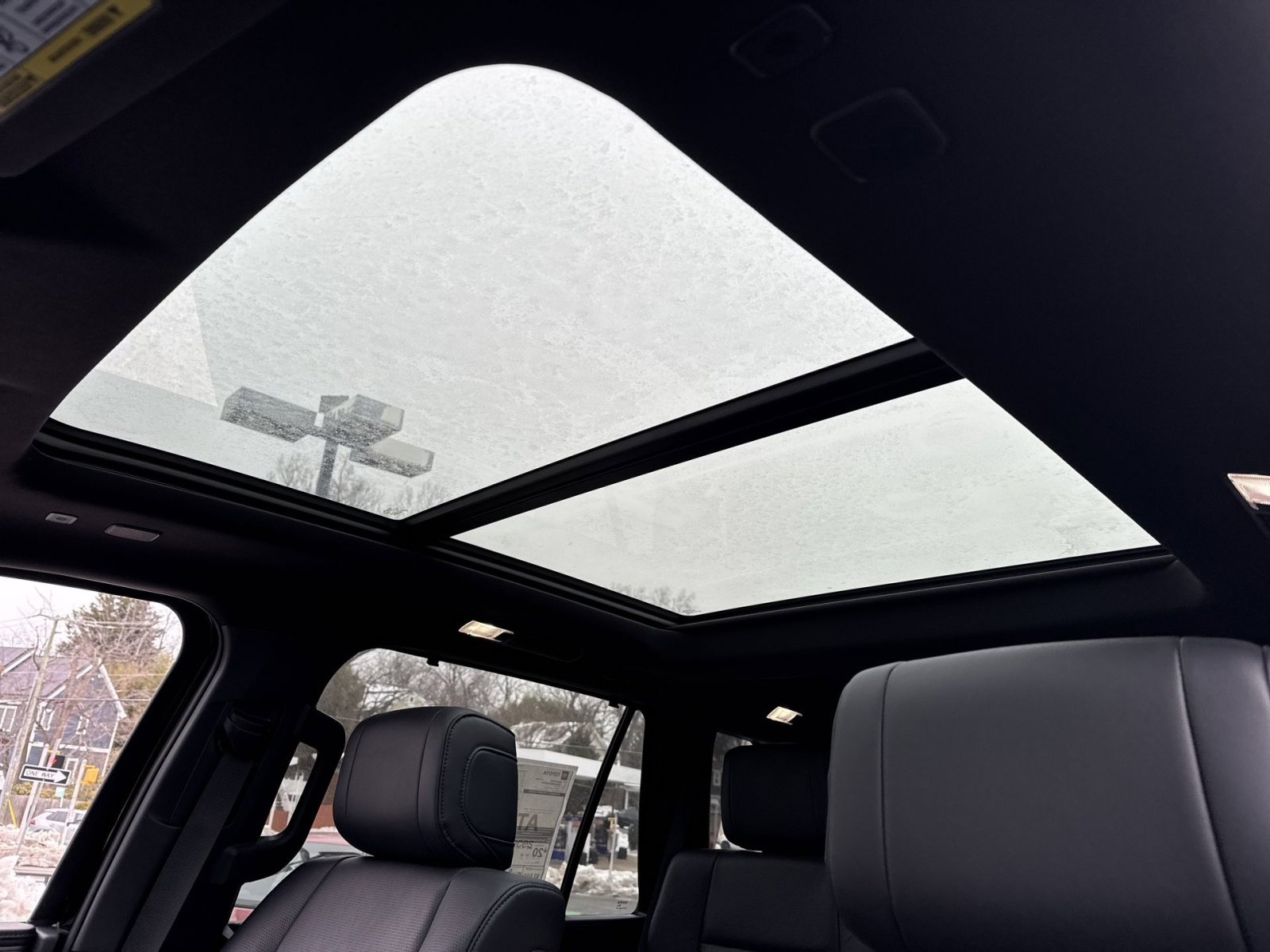 New 2026 Toyota Sequoia Platinum image 24