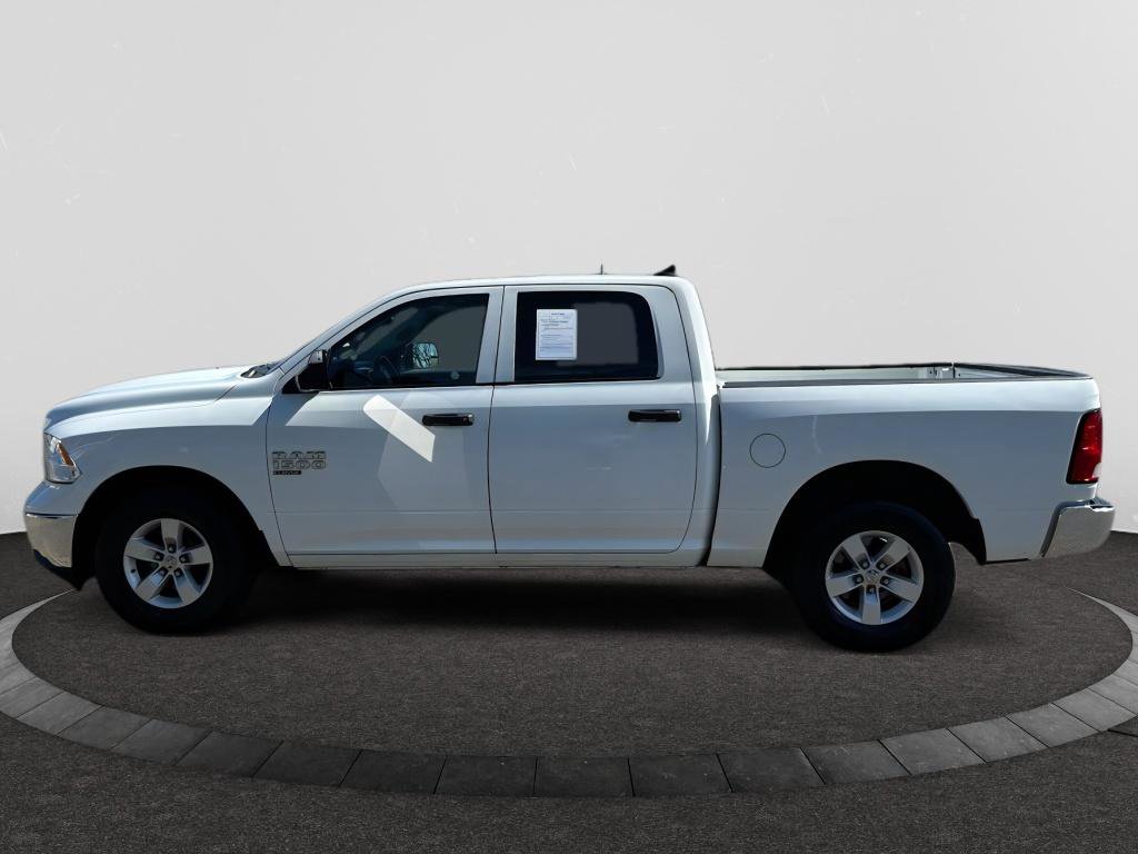 Used 2023 RAM 1500 Classic SLT w/ Trailer & Traction Group image 2