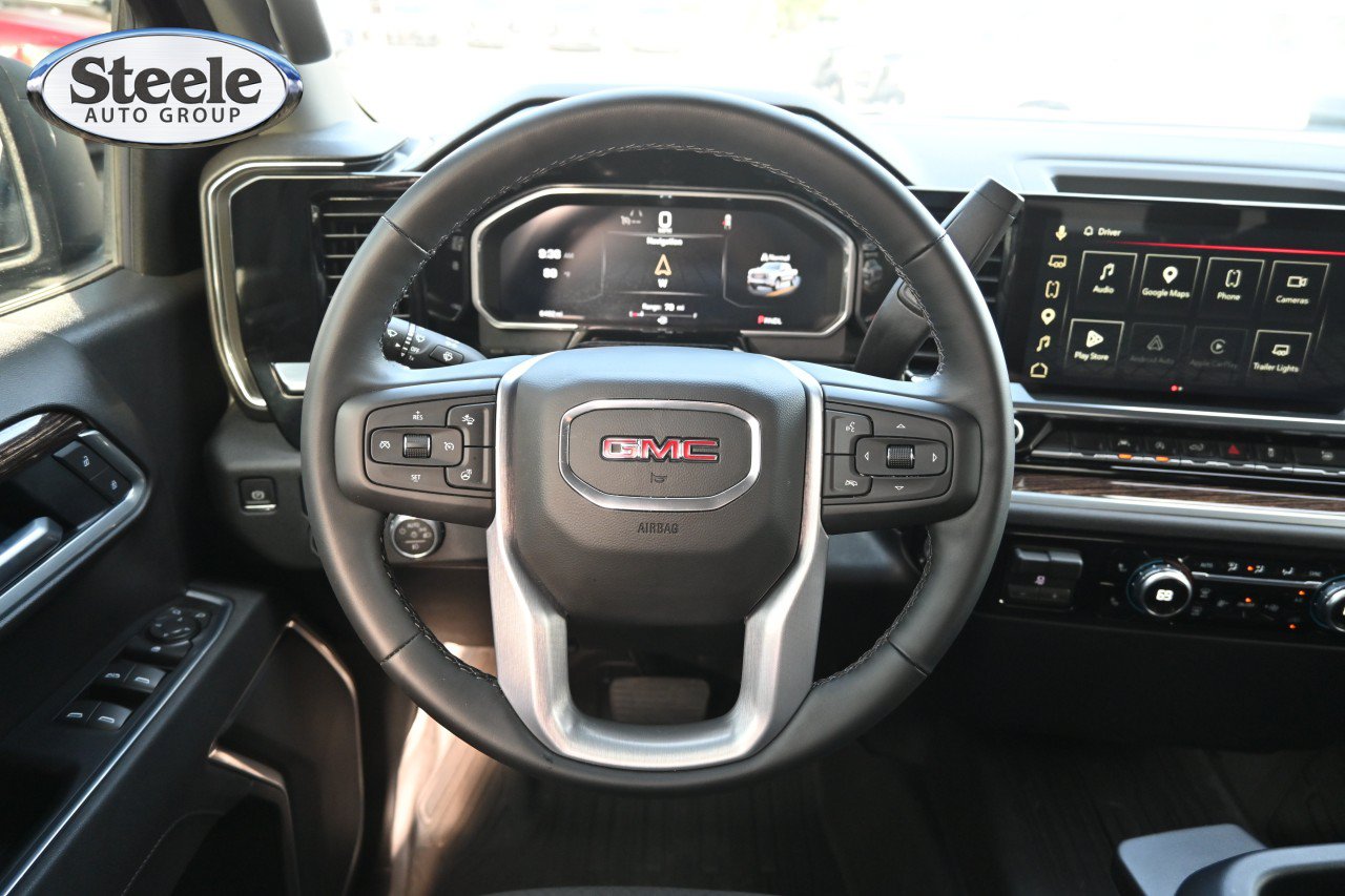 Certified 2026 GMC Sierra 1500 Elevation w/ Elevation Select Package RWD image 10