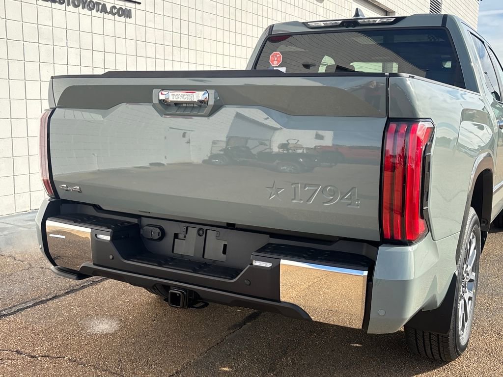 New 2026 Toyota Tundra 1794 Edition image 31