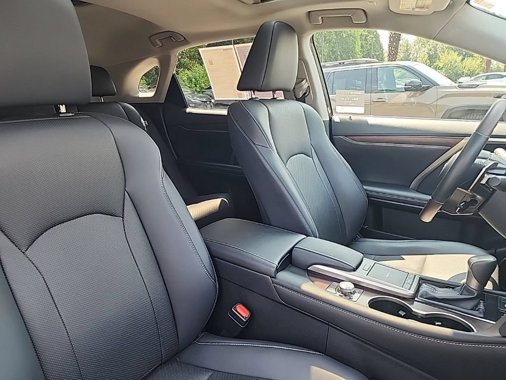 Certified 2020 Lexus RX 450h AWD w/ Premium Package image 21
