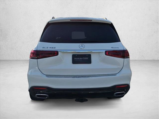 Used 2022 Mercedes-Benz GLS 450 4MATIC image 7