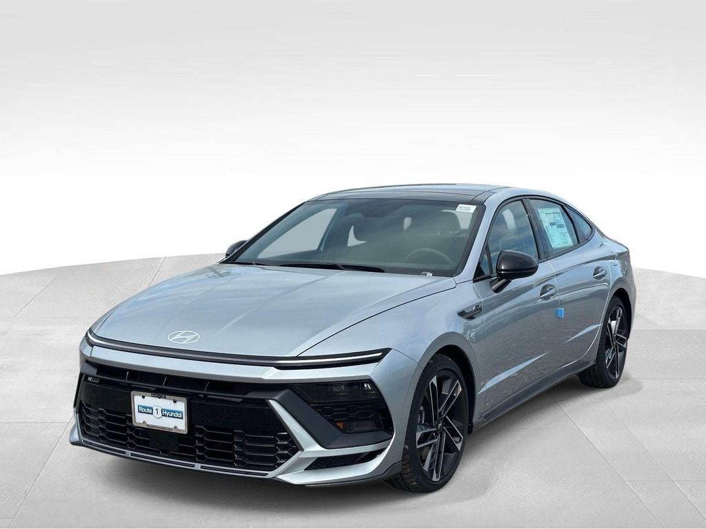 New 2026 Hyundai Sonata N Line image 2