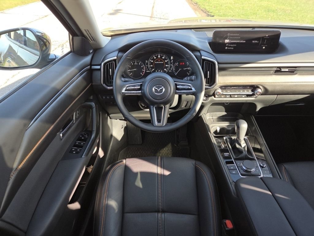 Certified 2025 MAZDA CX-50 2.5 Turbo w/ Accent Package image 23