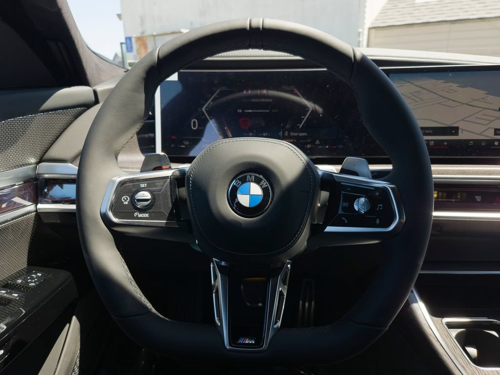 New 2026 BMW 740i RWD image 14