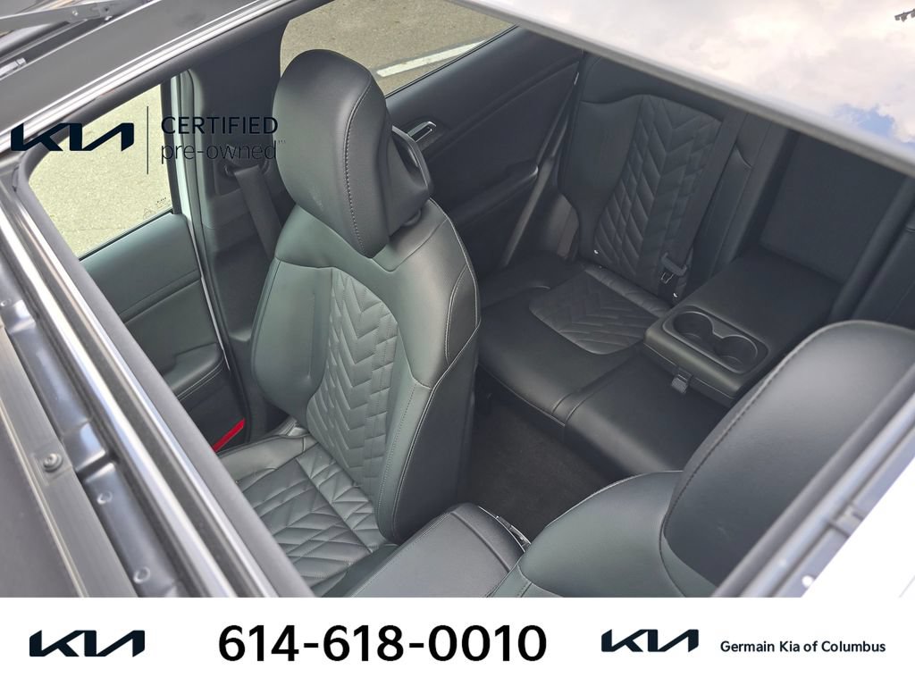 Certified 2024 Kia Sportage X-Pro Prestige AWD/4WD image 21