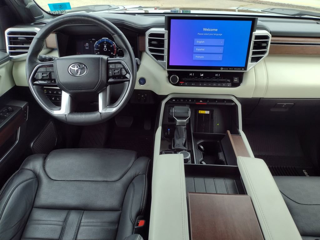 Used 2023 Toyota Tundra Capstone image 23