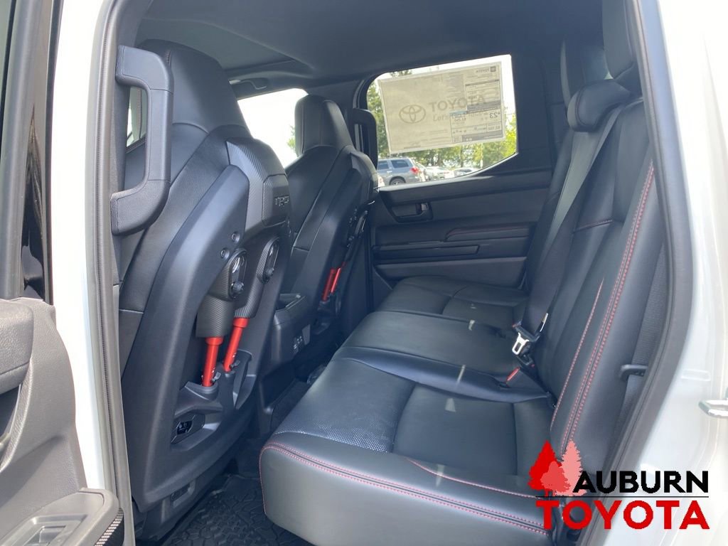 New 2026 Toyota Tacoma TRD Pro AWD/4WD image 21