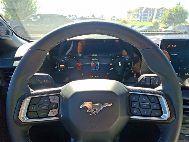 New 2025 Ford Mustang EcoBoost image 9