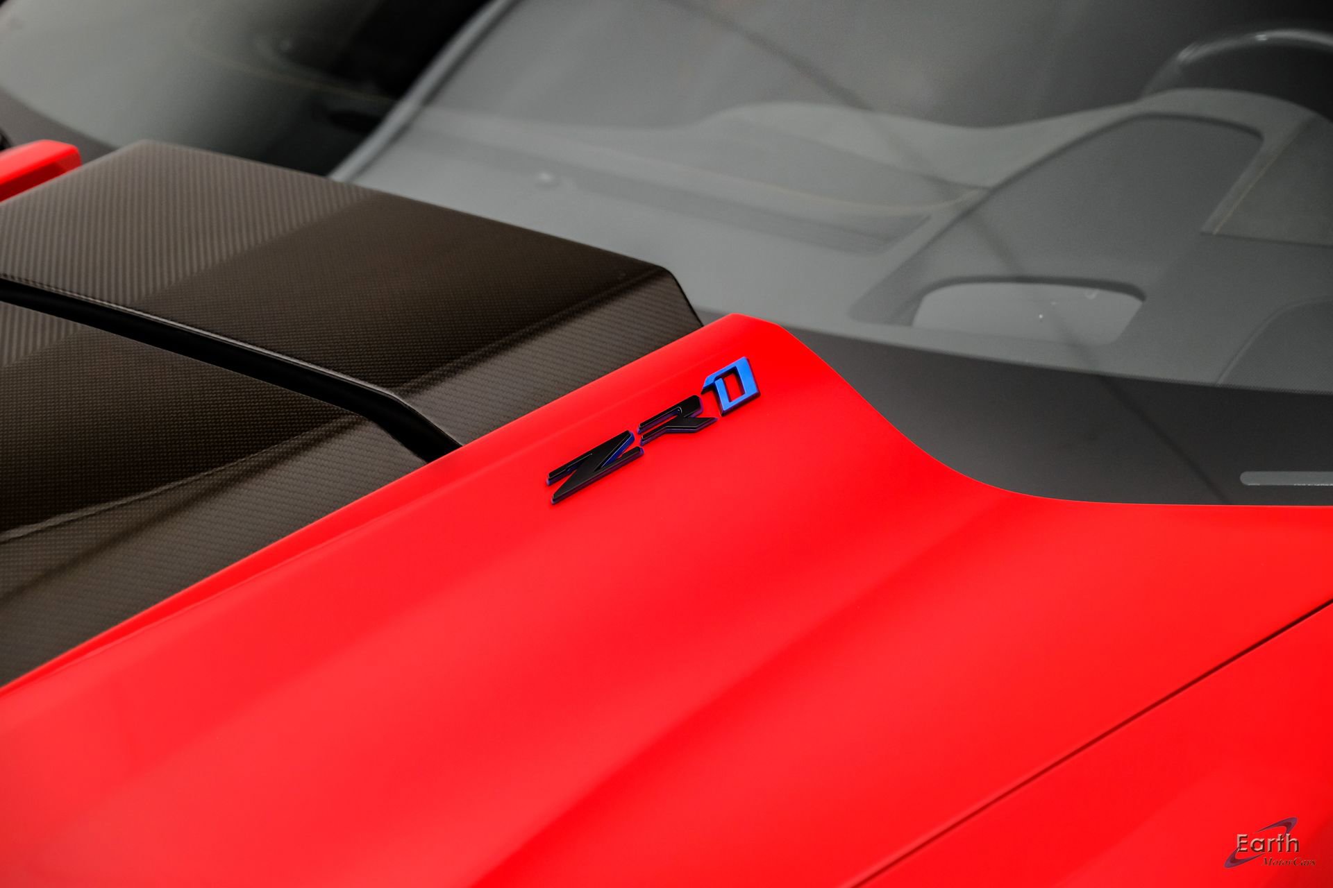 Used 2019 Chevrolet Corvette ZR1 RWD image 43