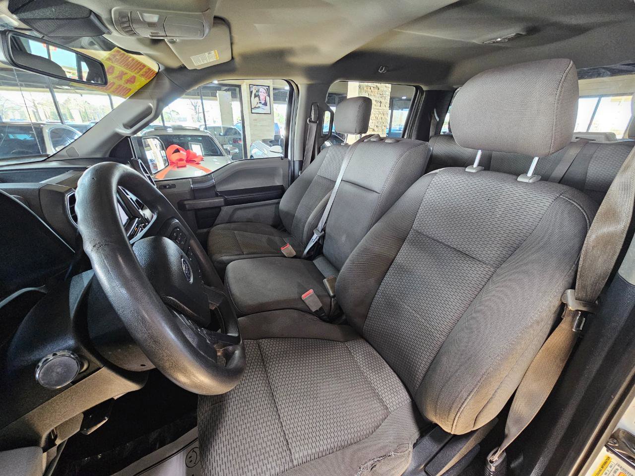 Used 2020 Ford F150 XLT w/ Equipment Group 301A Mid image 23