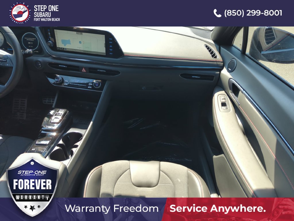 Used 2023 Hyundai Sonata N Line FWD image 16